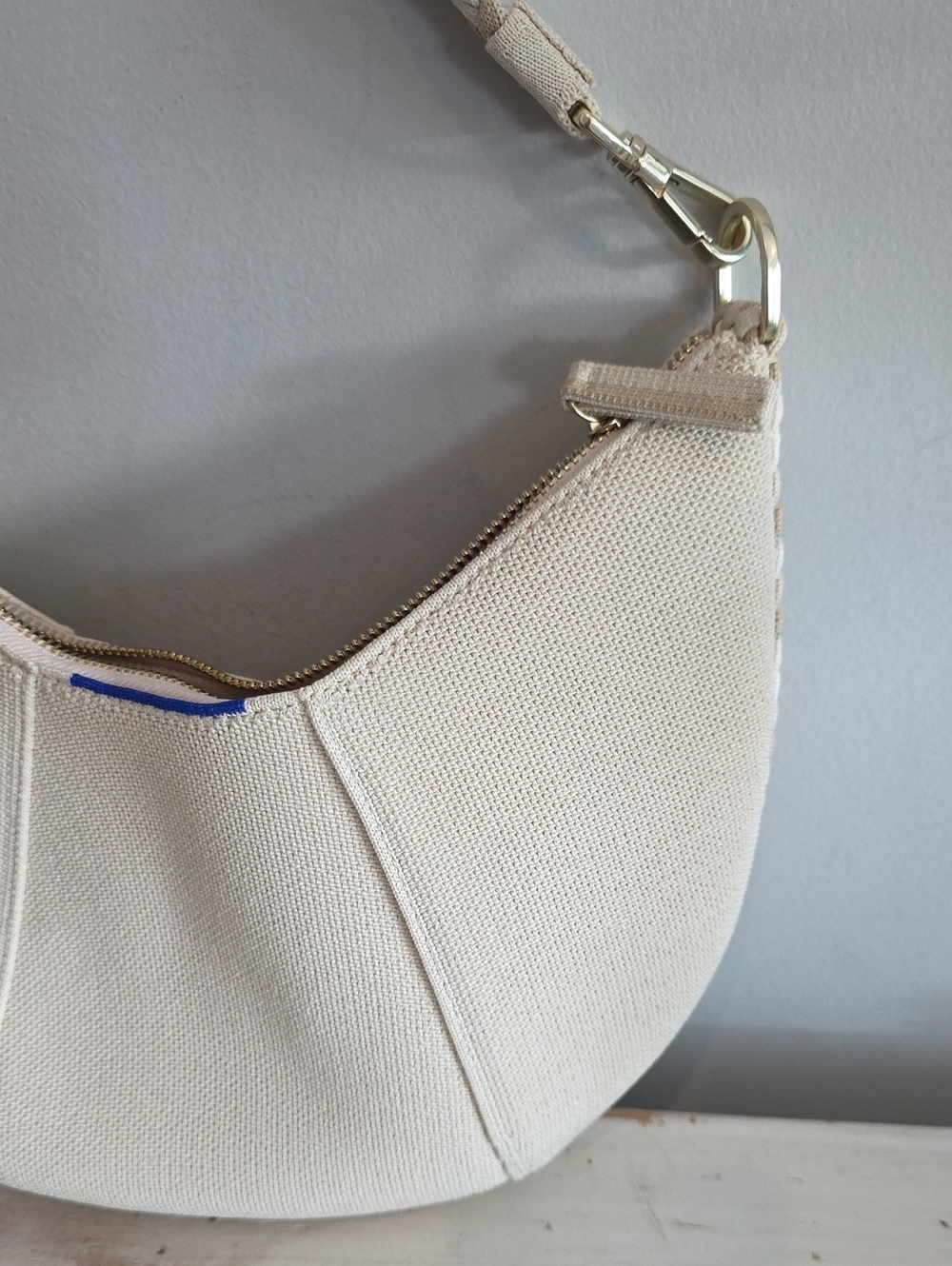 Rothy's Crescent Shoulder Bag - Picture 7 of 14